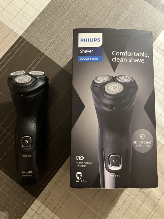 Продавам електрическа самобръсначка