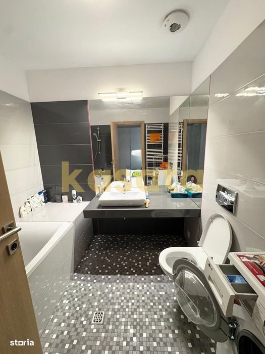 Apartament 3 camere | Upground Residence