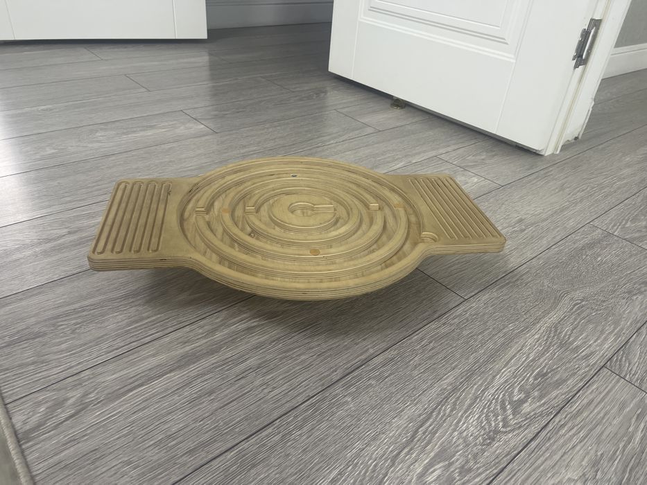Баланс боард. Balance board