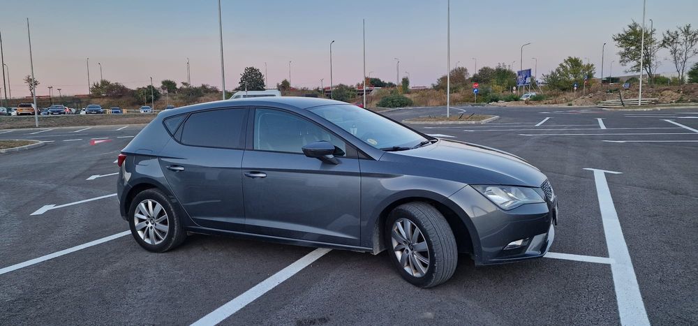 Seat Leon excepțional