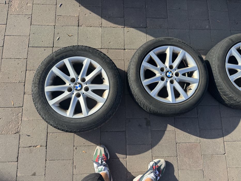 Оригинални джанти за бмв е46 style 136