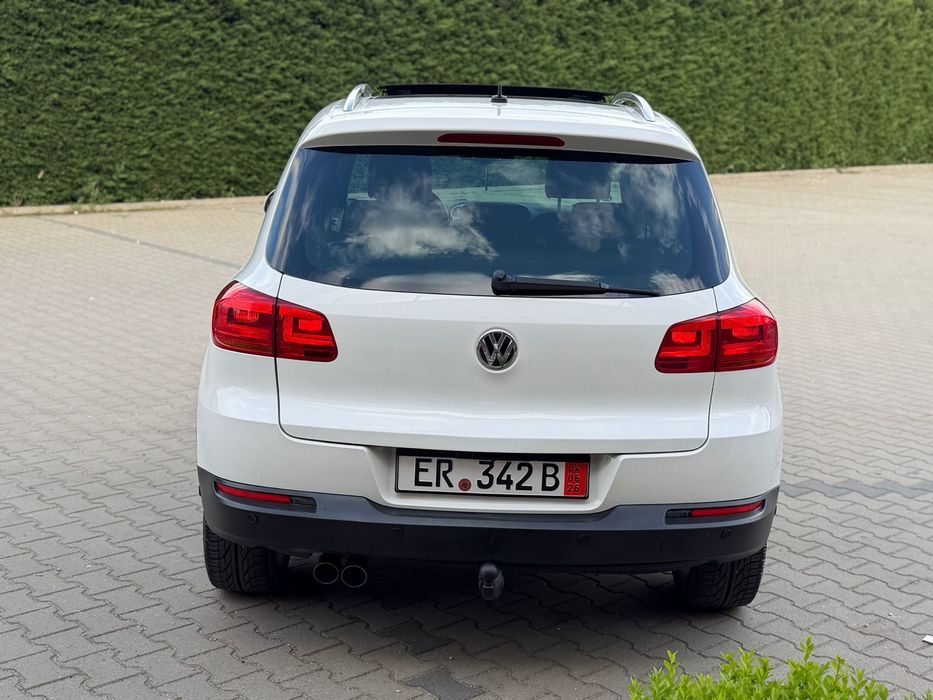 Tiguan 2014 2.0 TDI 4 Motion Full 177 CP