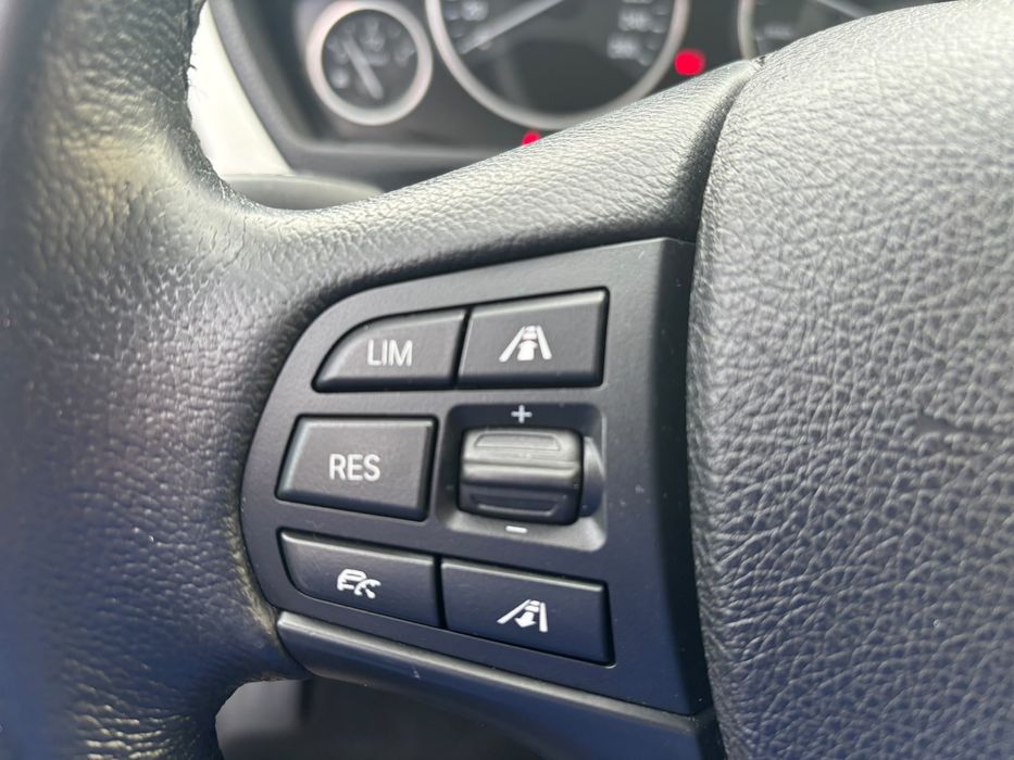 BMW F31 320d, AUTOMAT, 2016, EURO 6