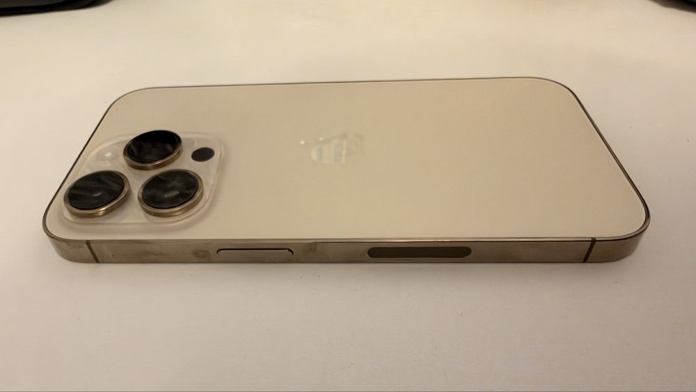 Iphone 14 pro 256 GB gold