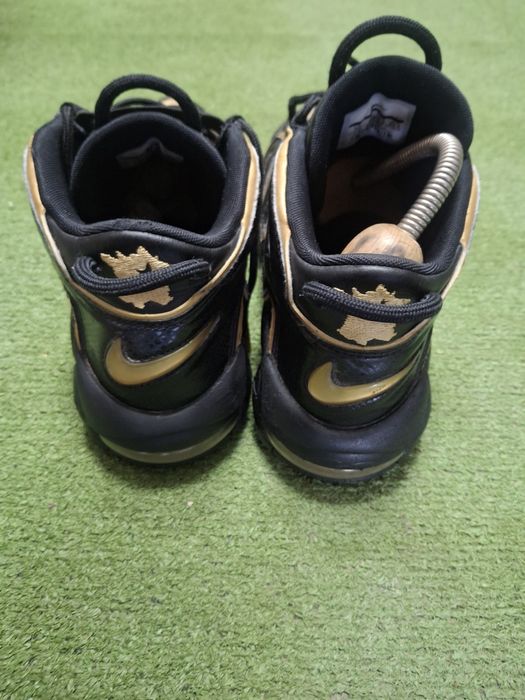 Nike air  MORE UPTEMPO96- Оригинал