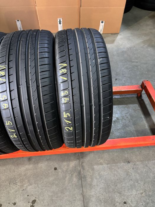 Anvelope Vara 215/45/18 Falken Azenis FK453 215 45 18 R18