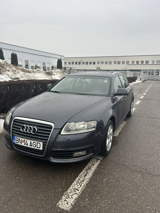 Audi A6, 2.0 TDI, 2010, euro 5