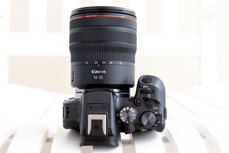 Canon R10 + RF18-45 new model
