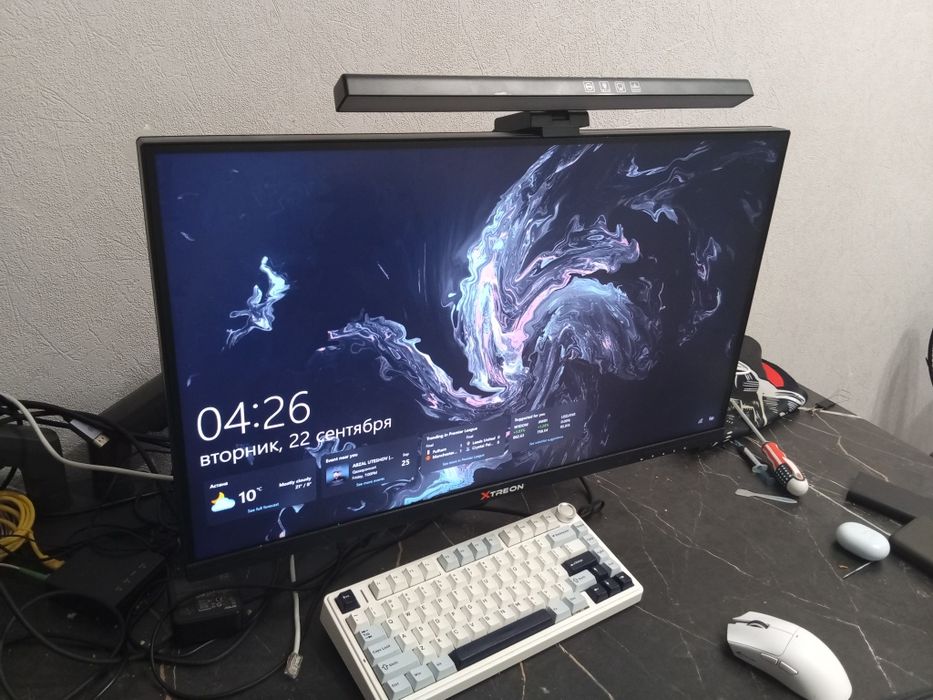 Монитор 27 2к Miniled