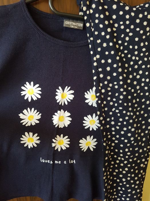 НОВ Лот маргаритки 158