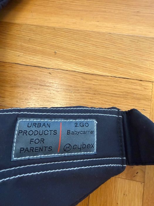 Кенгуру/слинг за бебе