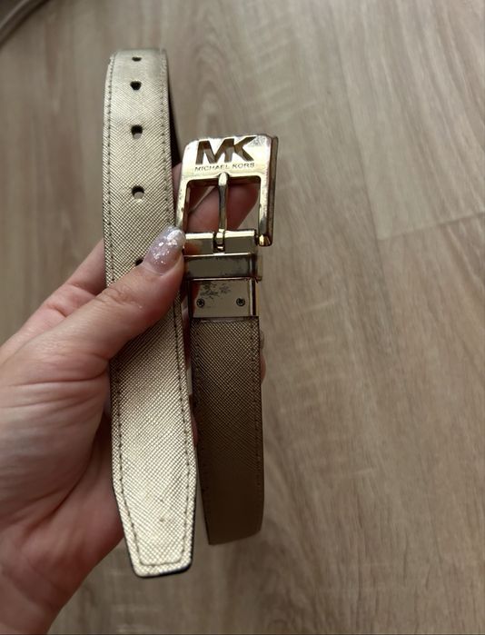Curea Ck + Michael kors originale 2 fețe