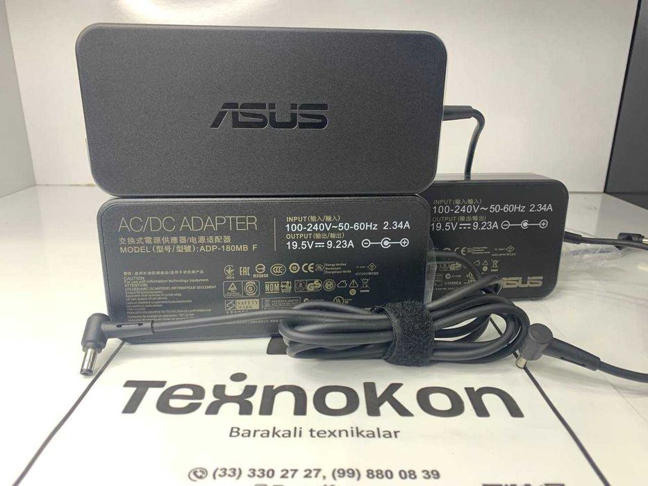 АКЦИЯ!!! 100% Оригинал MSI ASUS ROG зарядник Игровая зарядка для Asus