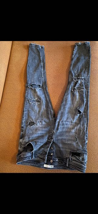 Дънки Zara lразмер