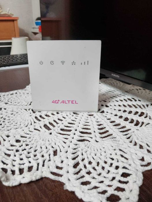 4G WIFI Модем Altel