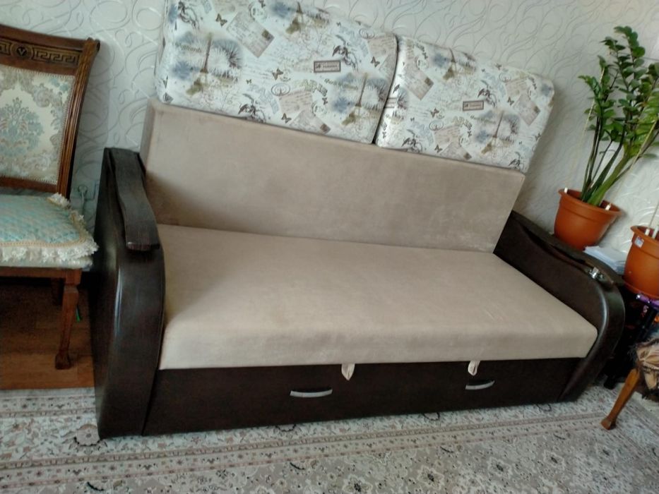 Диван в идеальном состоянии