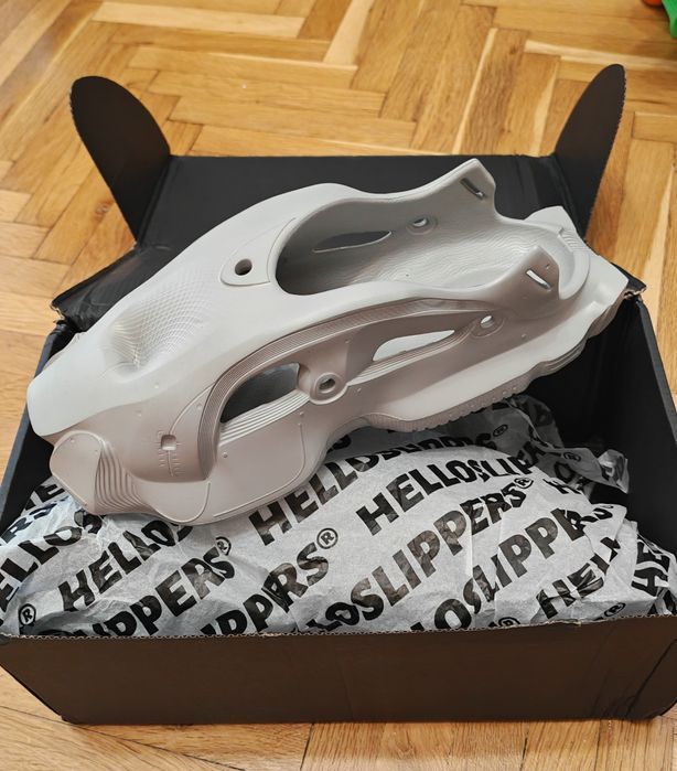 Robo Sneaker Mule, унисекс чехли