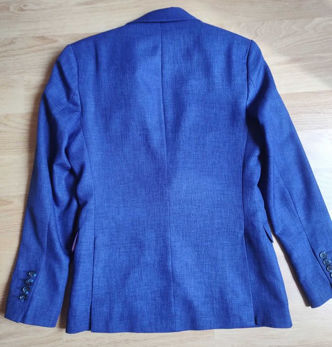 Sacou slim fit Philip Guston, mărimea 46