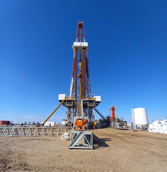 Буровая установка ZJ30 и  ZJ70