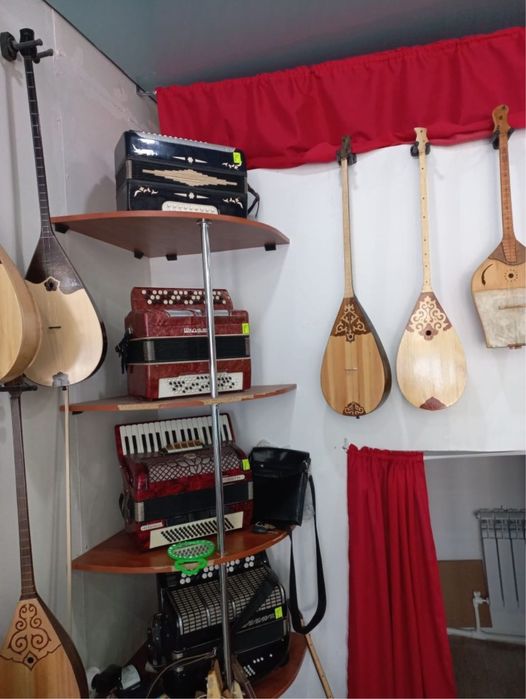 домбыра от 8000тг