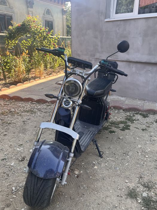 Vand Scuter Electric 2026