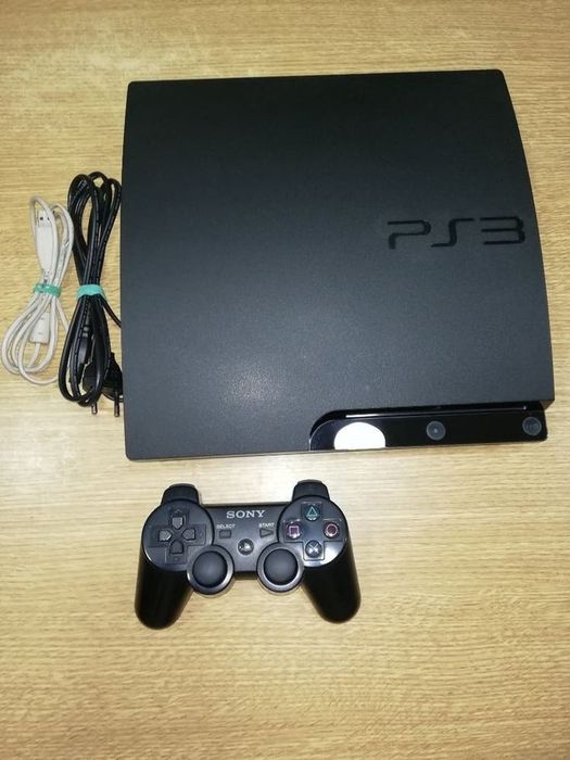 PlayStation 3 slim
