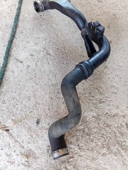 Furtun intercooler pasat b5.5