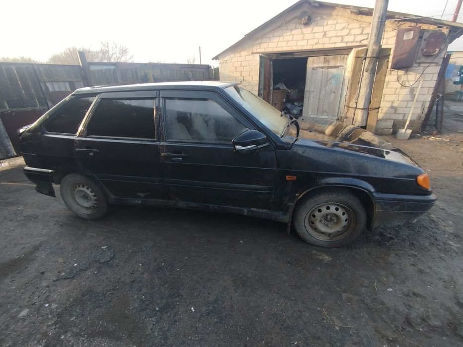 Авто на ходу, стоит своих денег.