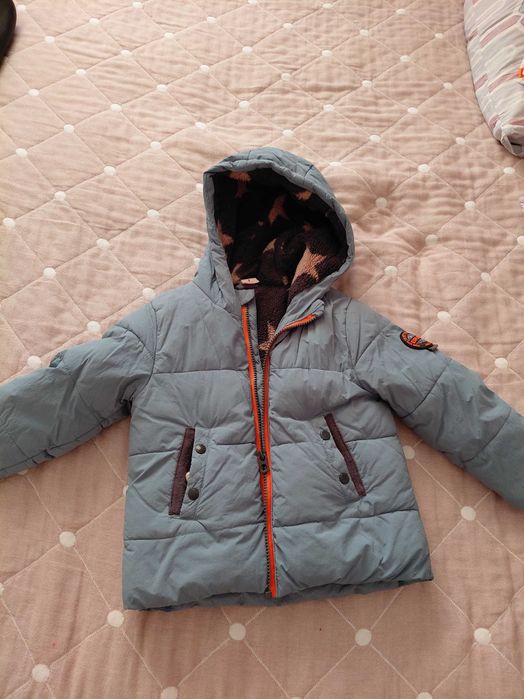 Куртка для мальчика