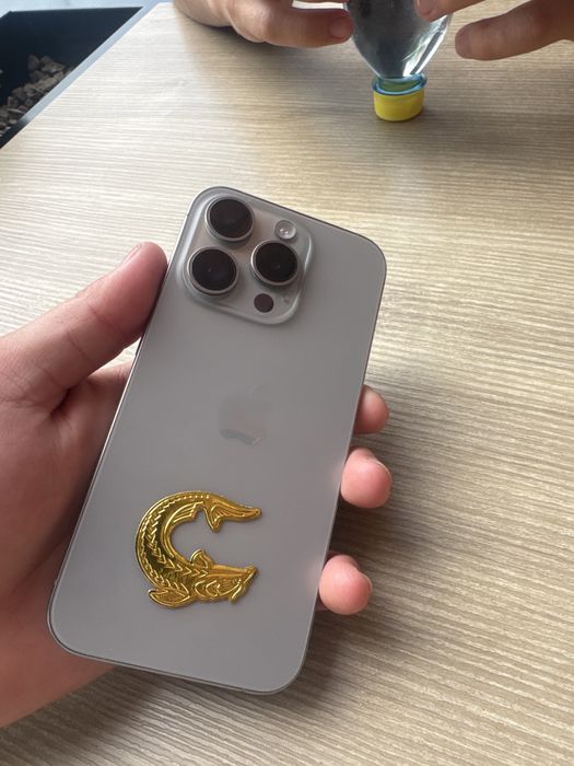 iphone 15 pro 128гб