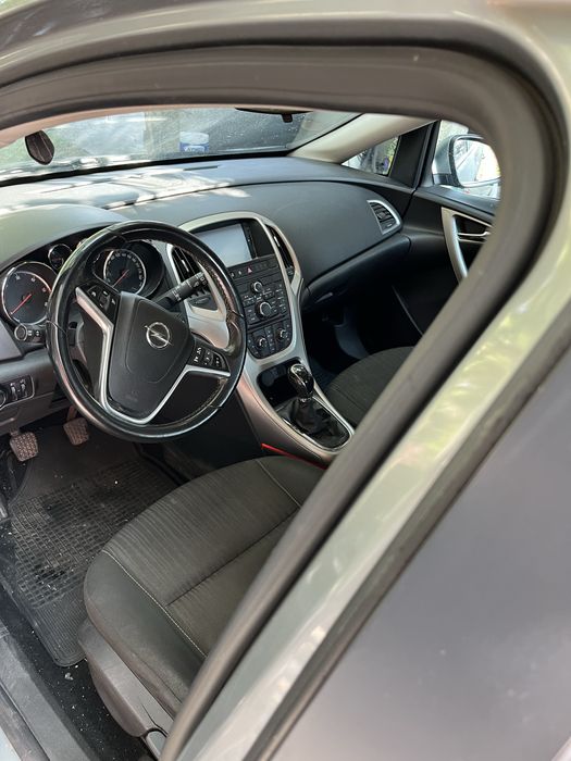 OPEL Antara 2012 — imagine 5