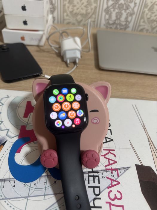Apple watch series 10 46mm 100%