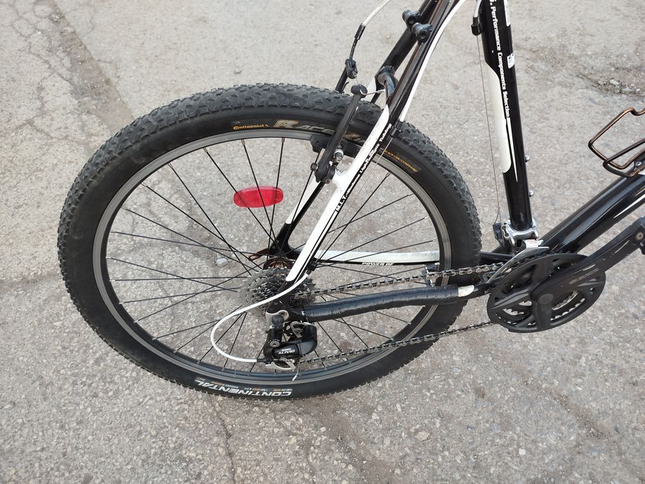 Велосипед 26 Wheeler Trail 8.0