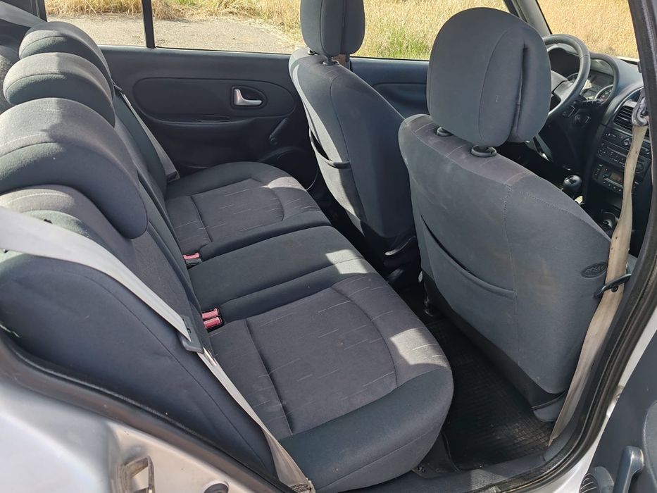 Renault clio diesel 2005
