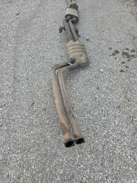 Генерация BMW E46 325i M54