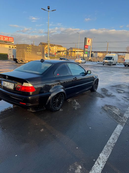 Vând BMW e46 coupe
