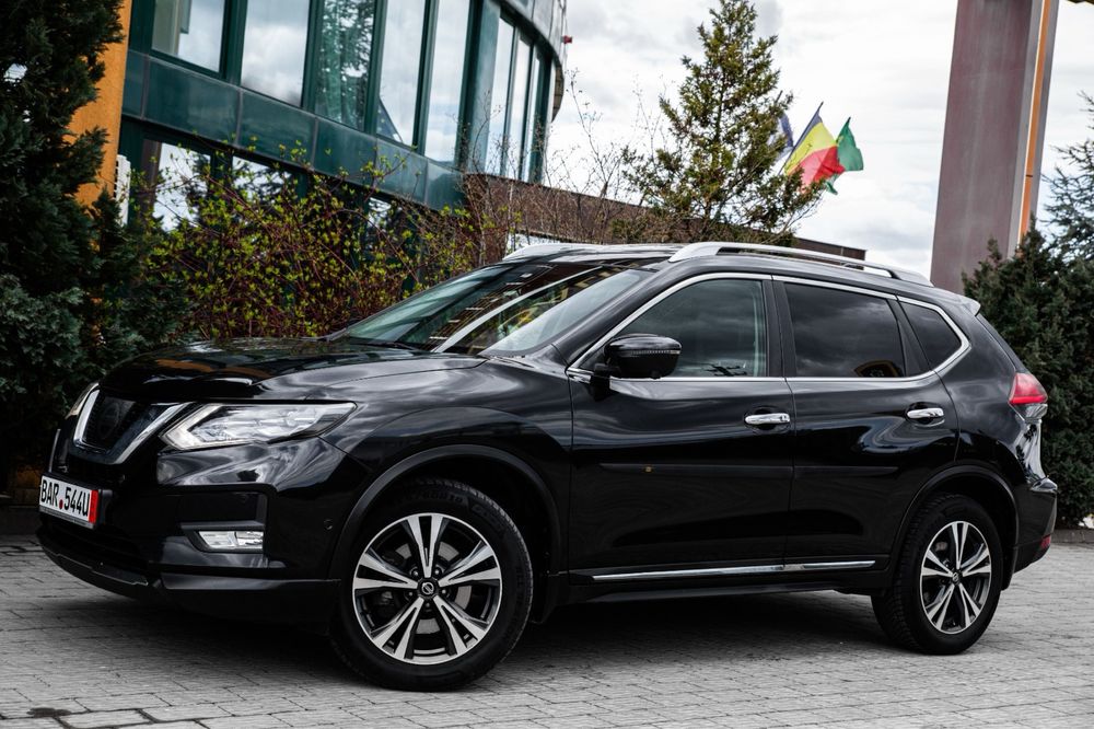 Nissan X-Trail 2.0 177 4x4