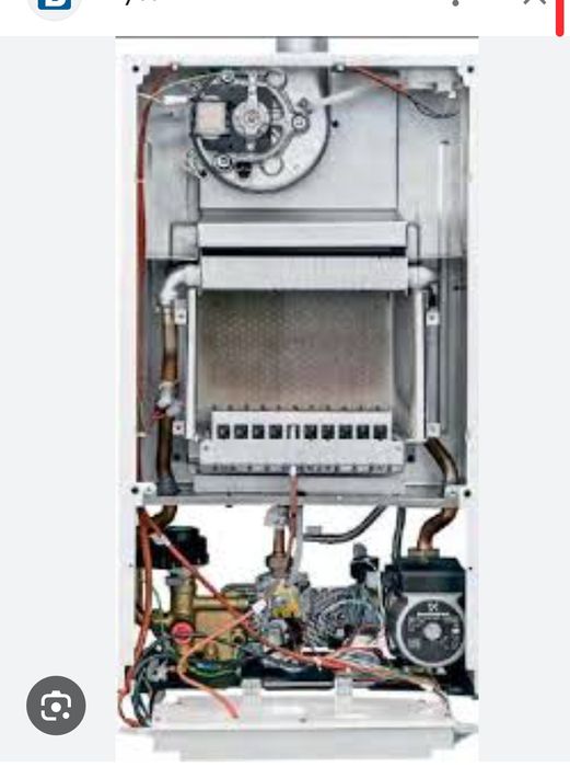 Ремонт двухконтурный котлов