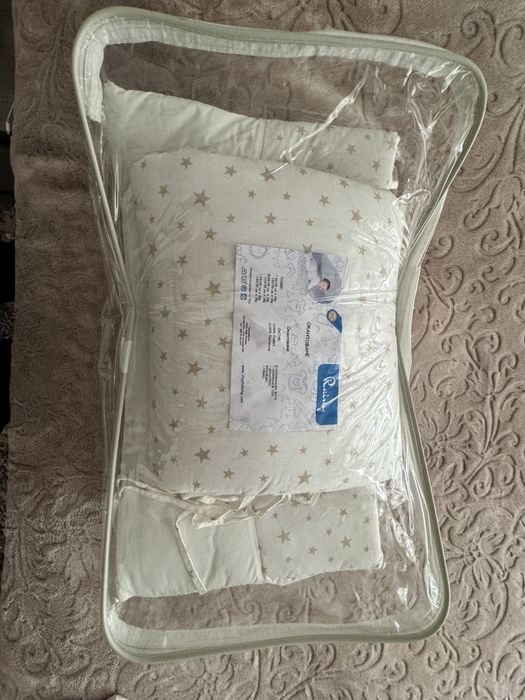 Обиколник за бебешка кошара