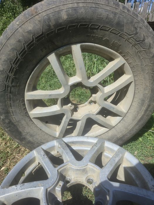 Литье на уаз патриот r18