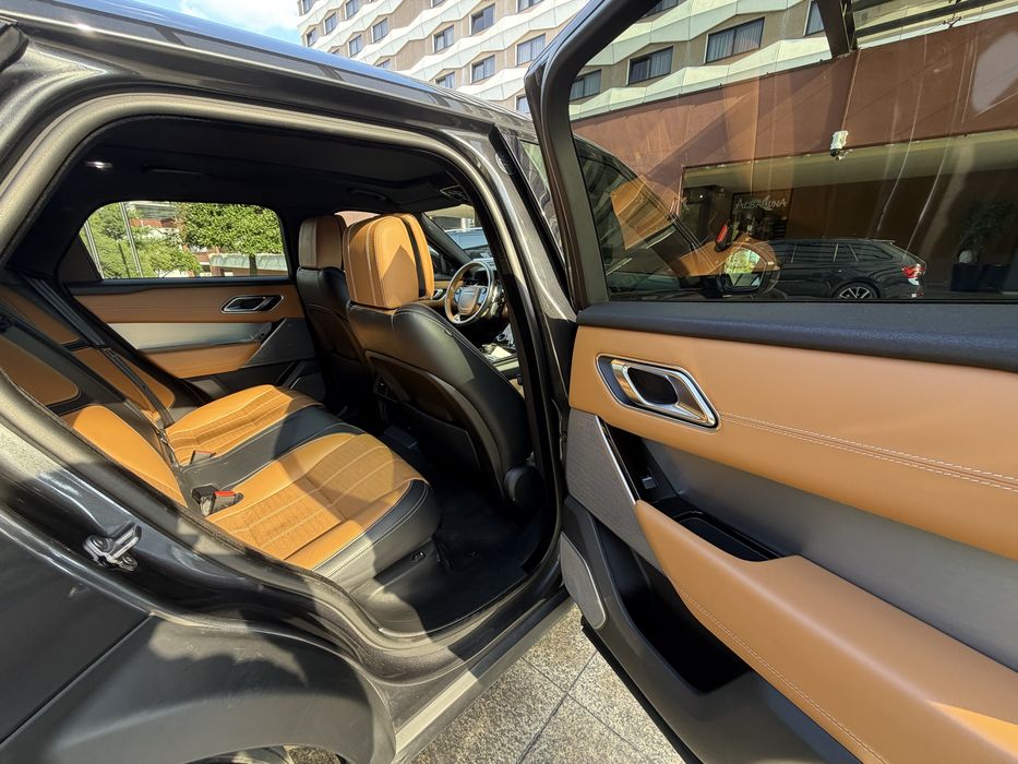 RANGE ROVER VELAR D300 R-DYNAMIC SE | 3.0 V6 | 300 к.с. | 111 000 км