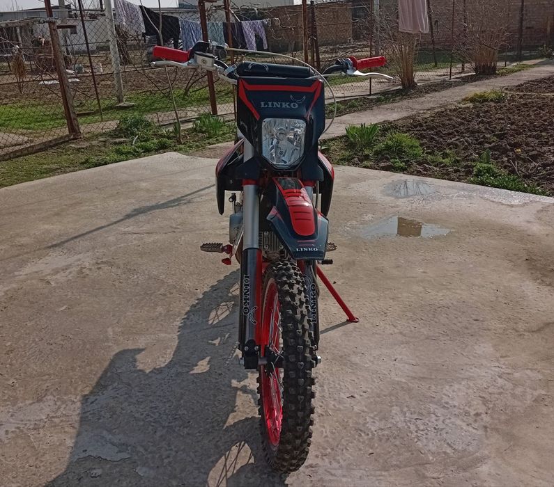 Питбайки LINKO 2025