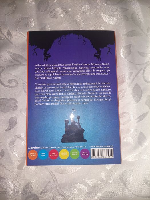 O poveste griminala+Poate o vulpe