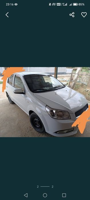 Chevralet Nexia 3