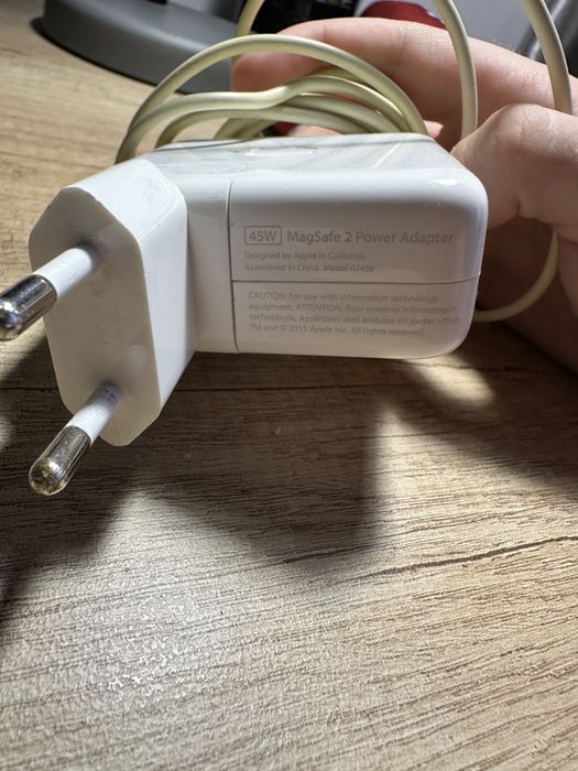 Incarcator Apple Macbook Magsafe 2