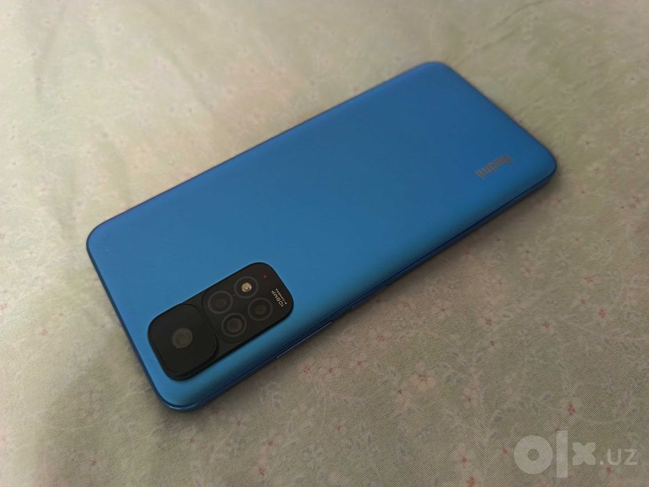 Redmi note 11S hamma joyi radnoy