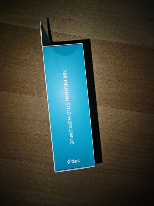 Безжични слушалки ttec