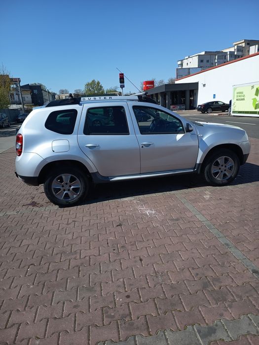 Vând Dacia Duster 1.2 TCE