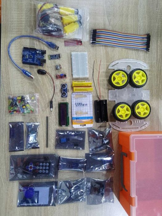 Продаётся набор Arduino!
