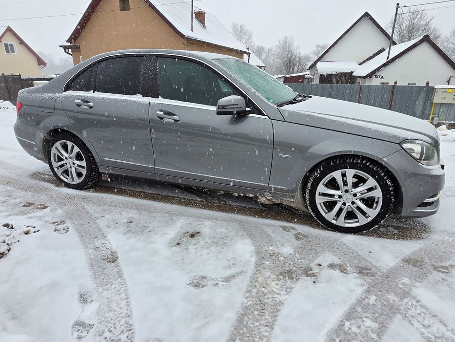Mercedes Benz C200 cdi